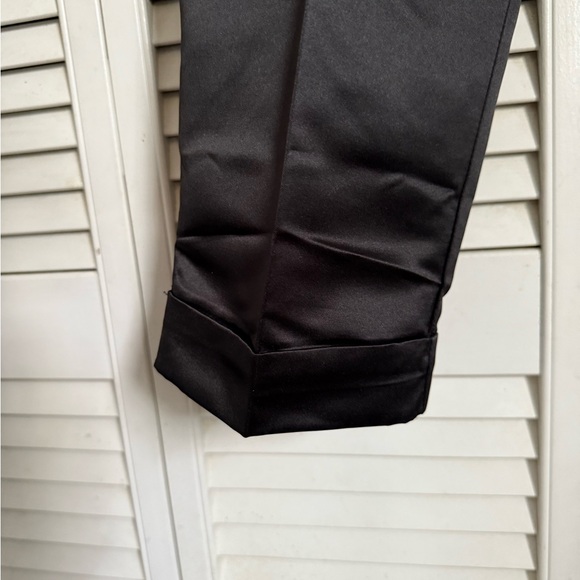 BADGLEY MISCHKA Satin like Trouser - Picture 3 of 6